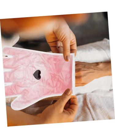 minkissy 2 Pairs Wax Gloves Spa Moisturizing Accessory Foot Hand Covers Beauty Hand Wax Cover Foot Spa Kit Wax Feet Cover Foot Protector Non-woven Fabric Comfortable - Buy Online on GoSupps.com