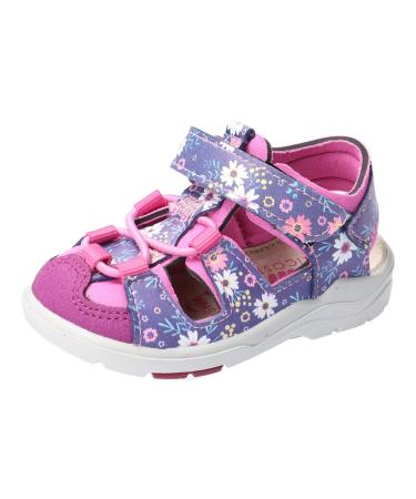 Ricosta Gery M 61 Boys' Sandals 5.5 UK Nautic Peony