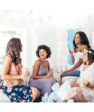 Dansib 50 Sets Baby Shower Favors Lip Balm with Organza Gift Bags strawberry Lip Balm Thank Card Tags for Gender Reveal Lipstick Baby Shower Basket Gift Stuffers Birthday Party Supplies - Buy Online on GoSupps.com