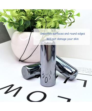 Buy Gua Sha Massage Device: Terahertz Facial Roller & Scraping Tool for Anti-Aging - Hot & Cold Compress for Face & Eyes - Fast International Shipping - Buy Online on GoSupps.com