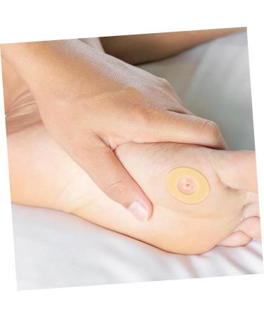 minkissy Sheets Latex Corn Stickers Corn Protector Feet Corn Stickers Foot Corn Pads Toe Protector Feet Corn Cushion Bunion Protector Toe Paste Protector Foot Care Sticker - Buy Online on GoSupps.com