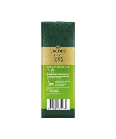 Buy Jacobs Filter Coffee Auslese Classic 500g - Premium Ground Coffee for International Shipping - Buy Online on GoSupps.com