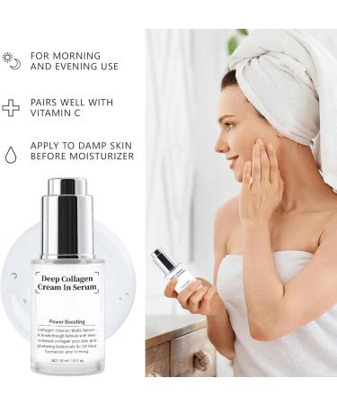 Duqulle Face cream moisturizing day cream firming natural moisturizer for day care night care eye area neck 30 ml - Buy Online on GoSupps.com