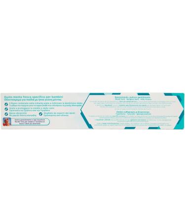 Buy Aquafresh Junior Toothpaste 75ml - Fluoride-Free Kids' Dental Care | International Shipping Available - Buy Online on GoSupps.com