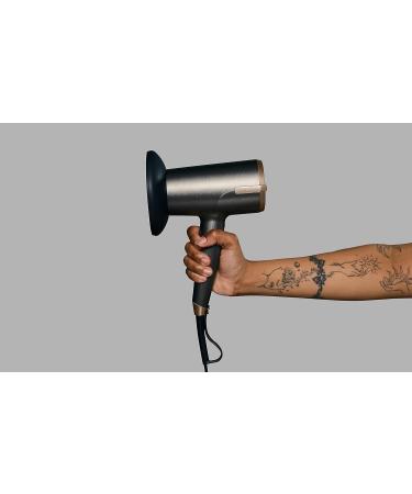 Remington D6077 Hair Dryer 120 km/h Powerful Air Flow 4 Attachments & 8 Settings for Quick Styling - Buy Online on GoSupps.com
