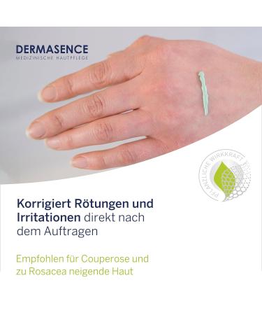 DERMASENCE RosaMin Tinted Day Cream SPF 50 - 30ml | Best Skin Protection & Tone Evenness - Buy Online on GoSupps.com
