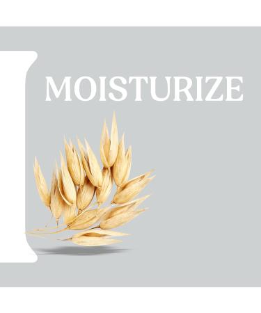Itinera Ultra Comfort Body Cream - Vegan 97% Natural - Oat Straw for Normal & Sensitive Skin (12.51 fl oz) - Ship Worldwide - Buy Online on GoSupps.com