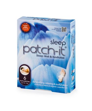 Patch It Sleep Patch-It 6 Patch (order 12 for trade outer)