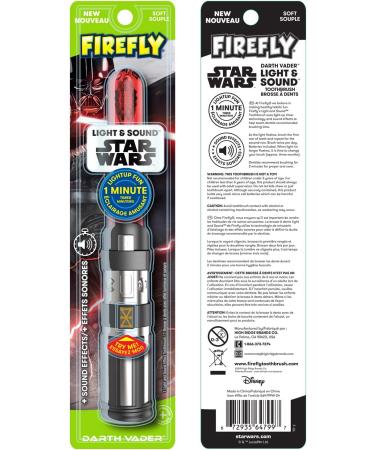 Firefly Kids Soft Toothbrush - Assorted Colors | Buy Online - Buy Online on GoSupps.com