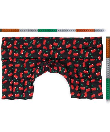 Grain Pillow Shoulder & Neck Pillow with Collar - Heat Cushion for Neck & Shoulder Relief - Cherry Black & Wheat Colors - Buy Online on GoSupps.com