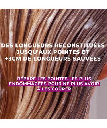 ENERGIE FRUIT | 2 in 1 Collagen Repair Reconstituting Conditioner Mask | Very damaged hair | Plant collagen | 200 ml - Buy Online on GoSupps.com