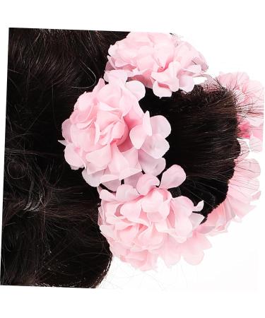 minkissy 1pc Cute Hair Ties Hair Ties Women Stretchy Hair Scrunchies Stretch Hair Ties Ponytail Holders Seamless Cotton Hair Bands Hair Ribbons for Women Vacation Elastic Headgear - Buy Online on GoSupps.com