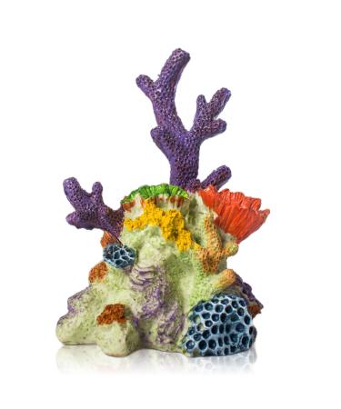 TAOMYPETS Coral Decor for Aquariums Resin Aquarium Decor Coral Reef Ornaments (D) - Buy Online on GoSupps.com