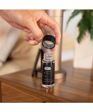 Hotel Collection | Star Wars - Jedi Fragrance Oil | Light Side | Luxury Essential Oil Diffuser | Aromatherapy Scent Diffuser Oil | Bergamot Damask Rose and Chinese Black Tea 1.7 fl oz 50 mL Jedi 1.7 Fl Oz - Buy Online on GoSupps.com
