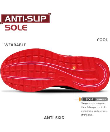 ASHION Kids Sneakers - Breathable Girls Running Shoes | Mesh Outdoor Shoes for Children - Buy Online on GoSupps.com