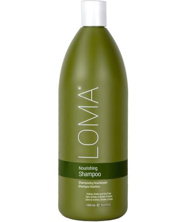 Loma Nourishing Shampoo  33.8 Fl Oz (Pack of 1)