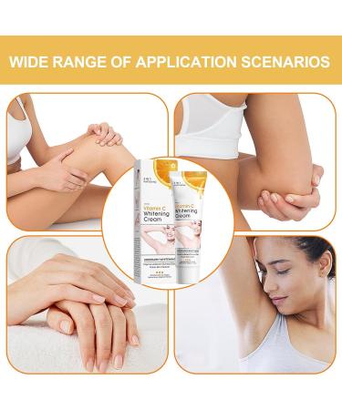  G n rique Underweapons Whitening - 50g Long Lasting Skin Length | Versatile Dark Dismantling Concealer | Skin Whitening Underarm - Buy Online on GoSupps.com