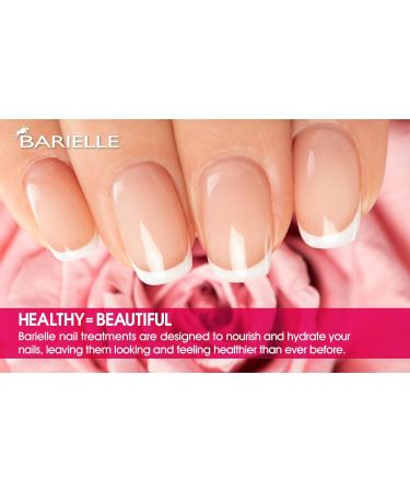 Buy Barielle Nails Hands & Feet 5-PC Treatment Set - Premium Nail Care Collection for Healthy Hands & Feet - Buy Online on GoSupps.com