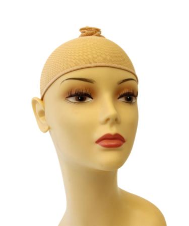 WIG ME UP - HNB Blonde Hair Net | Lightweight Wig Undercap & Wig Cap for Comfort | Perfect for International Shipping - Buy Online on GoSupps.com