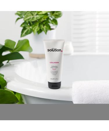 The Solution Collagen Perfecting Body Lotion 200ml with Aloe Vera - Pack of 1 - Buy Online on GoSupps.com