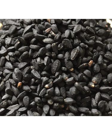 Buy Organic Nigella Seeds 1 lb - Starwest Botanicals | Premium Quality for Health Benefits - Buy Online on GoSupps.com