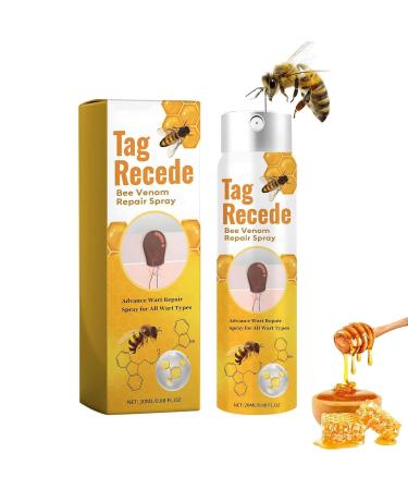 Bee venom bee venom spray 20ml bee venom for all skin types (1PC)