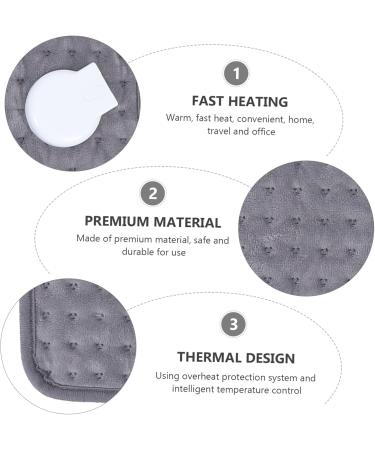 Plafope Heated Pad - Electric Blanket & Mattress Warmer | Household Heating Solutions - Buy Online on GoSupps.com