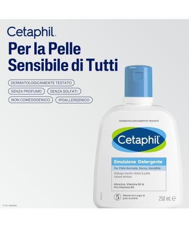  Cetaphil Cetaphil Bundle Moisturizing Cream 450g + Cleansing Emulsion 250ml - Buy Online on GoSupps.com