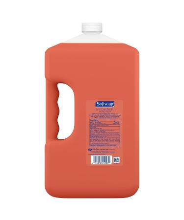 Softsoap Antibacterial Liquid Hand Soap Refill - Crisp Clean 1 Gallon - Buy Online on GoSupps.com