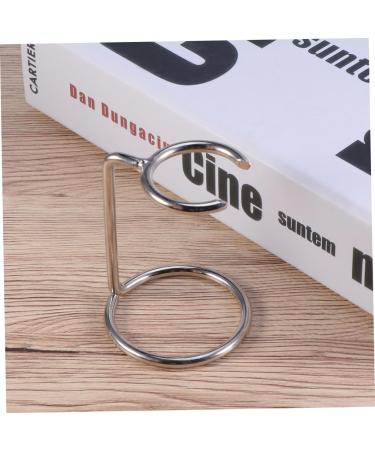 Mikinona Shave Brush Organizer | Double Shaver Holder & Beard Brush Stand | Men's Shaving Supplies & Storage Rack - Buy Online on GoSupps.com