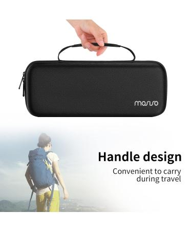 MOSISO Hard Travel Case for Revlon One-Step Hair Dryer Brush - Protective EVA Carrying Bag with Hot Air Brush Pouch - Buy Online on GoSupps.com