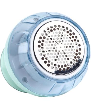 Buy Ergonomic Lint Remover - Safe Fuzz Trimmer 500mAh for Sweaters (Green) | International Shipping Available - Buy Online on GoSupps.com