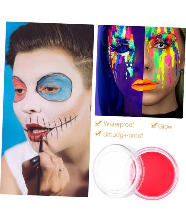Angoily 6pcs Fluorescent Eyeliner Eyeshadow Party Fluorescent Eye Liner Stylish Eyeliner Gel Fashion - Buy Online on GoSupps.com