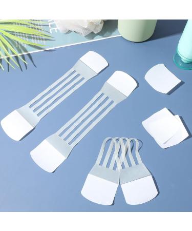 Kit 1 Bande de Lifting Invisible Cou Autocollant lastique Chair pour Raffermissement Peau Rel ch e Patch Anti-rides Nuit pour Double Menton Soin Lissant Visage et Cou - Buy Online on GoSupps.com