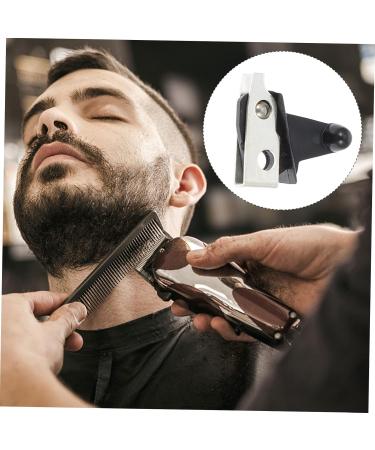 VINTORKY Electric Clipper Switch Hair Clipper Haircut Equipment Hair Trimmer Replacement Power Hairdressing Tool 2X2X1CM Black - Buy Online on GoSupps.com