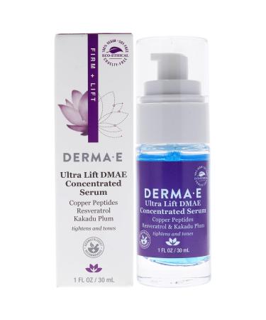 Derma E Ultra Lift DMAE Concentrated Serum 1 fl oz (30 ml)
