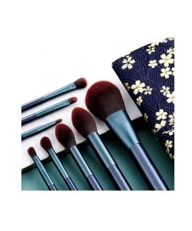 Premium Makeup Brush Set for Foundation Concealer Eyeshadow Eyeliner & Blush - Perfect for Flawless Application | International Shipping - Buy Online on GoSupps.com