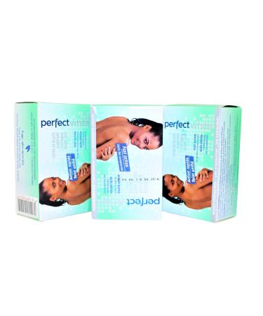Perfect White Lightening Beauty Soap 3 pack