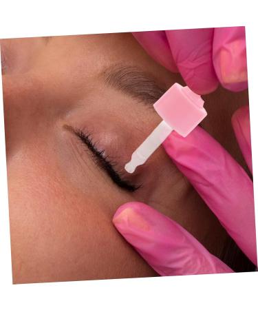  FRCOLOR FRCOLOR Permanent Mascara DIY Coating for Eyelash Extensions Cluster Eyelash Sealer Glue for Eyelash Extensions Eyelash Kit Eyelash Extension Sealer Eyelash Extension Sealant Liquid Pink - Buy Online on GoSupps.com