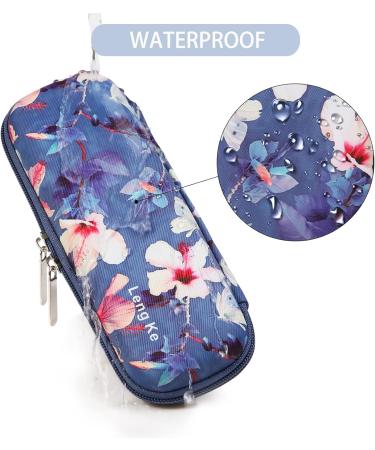 Bomkee Insulin Pen Bag Insulin Cooling Medication Bag for Diabetes with 2 Cooling Packs | Travel Friendly & Stylish - Buy Online on GoSupps.com