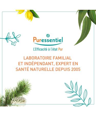 Puressentiel - Respiratoire - Pastilles 3 Miels Aromatiques - Thym Pin et Eucalyptus Propolis - Adoucit la gorge en cas d'enrouement - Bo te de 18 pastilles (Lot de 2) 1 Count (Pack of 1) (Lot de 2) 3 miels aromatiques - Buy Online on GoSupps.com