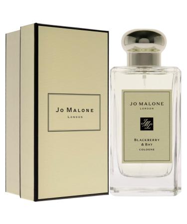 Jo Malone BlackBerry & Bay Cologne Spray for Women 3.4 Ounce Fruity 3.4 Fl Oz (Pack of 1) - Buy Online on GoSupps.com