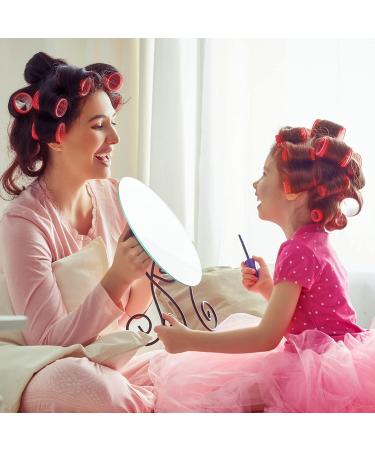 36 Pieces Self-Adhesive Curlers Kit for Short Hair | Overnight Hair Winder & Styling Tools | Perfect Small Curls Set for Women - Buy Online on GoSupps.com