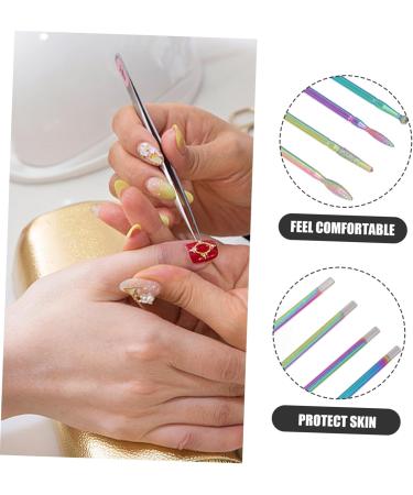 Ipetboom 1 Set Nail Polisher Manicure Alloy Tungsten Steel Russia medium As Shown - Buy Online on GoSupps.com