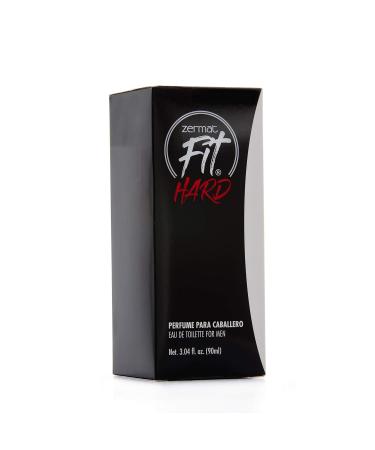 Zermat Fit Hard Fragrance for Men Fresh - Woodsy Fragance Delicious Scent for Dynamic Men 3.04 Fl. Oz. - Buy Online on GoSupps.com