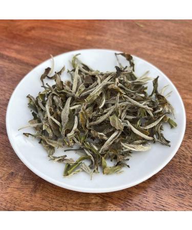 Tea Soul White Tea Autumn Silver Needle High quality Chinese tea 50g pack