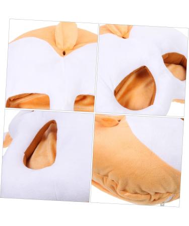 Buy Solustre USB Heated Shoes & Foot Warmers | Winter Comfort & Warmth | Plush Boot & Pillow 36x33x16cm - Buy Online on GoSupps.com