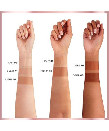 L'Oreal Paris Skin Paradise Tinted Moisturizer SPF 19 Lightweight Natural Coverage 1 fl oz - Buy Online on GoSupps.com