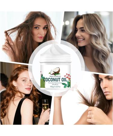 GkgWuxf Moisturizing Conditioner Intensive Repair Hair MilkLong Lasting Protective Cream Moisturizer for Daily Use Work Gym Travel Home Outdoor Shower Bathroom - Buy Online on GoSupps.com