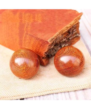 Unbit Ballstretcher & Magnetic Stress Balls - 2-Pack 45mm Baoding Balls for Hand Exercise | Chinese Medicine Balls - Buy Online on GoSupps.com